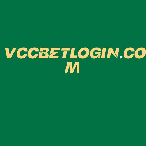 Logo da VCCBETLOGIN